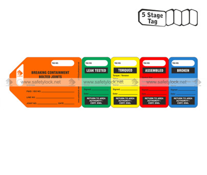 Warsaw, Business, Buy Premium Flange Tags For Reliable Hazard Identification In Australian Plants