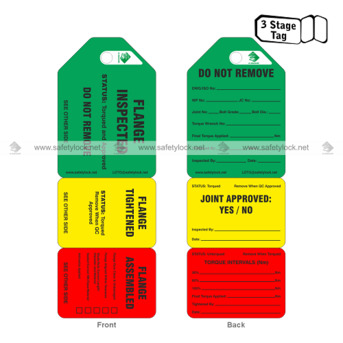 Warsaw, Business, Buy Premium Flange Tags For Reliable Hazard Identification In Australian Plants