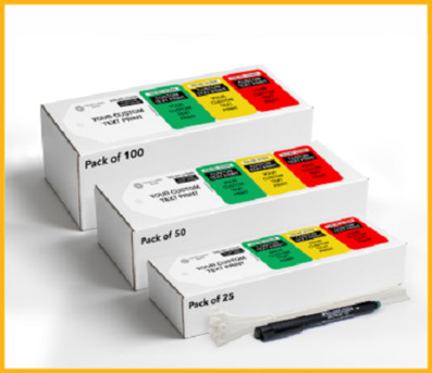 Warsaw, Business, Buy Premium Flange Tags For Reliable Hazard Identification In Australian Plants