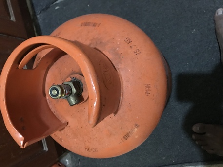 Khobar, Household Items, SAR 150,  Gas Cylinder