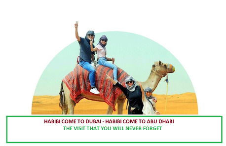 Dubai Marina, Travel, Dubai Private City Tours : Trip Habibi