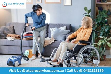 Melbourne, Cleaning, Affordable NDIS Home Cleaning Across Melbourne Suburbs