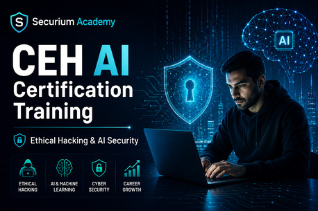 Noida, Computer, Best CEH AI Certification Training For Beginners