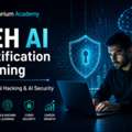 Best CEH AI Certification Training For Beginners