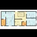 BHD 55000,  3 BR,  127 Sq. Meter,  For Sale New Semi Furnished Flat In Tubli Bay, 127sqm For 55000BHD.