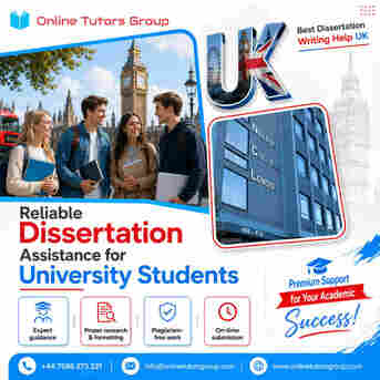 London, Writing, Best Dissertation Writing Help UK
