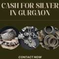 Which Silver Buyer In Noida Provide Cash For Silver?