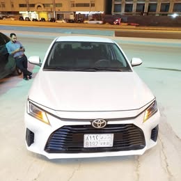 Riyadh, Vehicles, Cars & Trucks , SAR 1,  Toyota Yaris Y Plus 2023,  2023,  Automatic,  125000 KM,