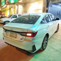 Riyadh, Vehicles, Cars & Trucks , SAR 1,  Toyota Yaris Y Plus 2023,  2023,  Automatic,  125000 KM,
