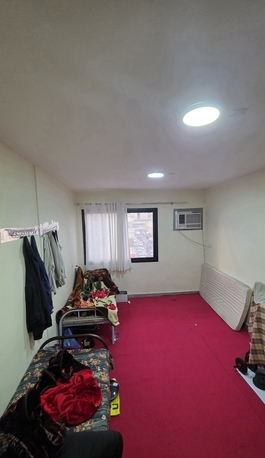 Al Batha, Bedspace For Rent, SAR 490/month,  Bed Space Available, Monthly Payment System Al Batha Metro Near, Including Everything