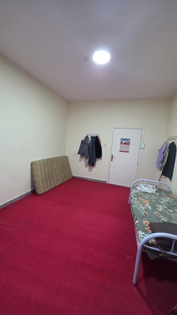 Al Batha, Bedspace For Rent, SAR 490/month,  Bed Space Available, Monthly Payment System Al Batha Metro Near, Including Everything