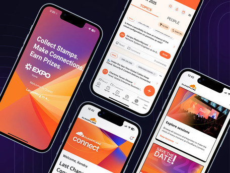 New York, Mobile Apps, Mobile Event Apps | Amego
