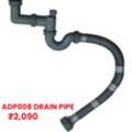 INR 2090,  Durable Drain Pipe For Kitchen Sink &ndash; Buy Online