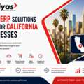 Professional ERP Software Company In California For SMEs
