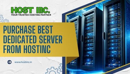 New York, Computer, Purchase Best Dedicated Server From HostInc