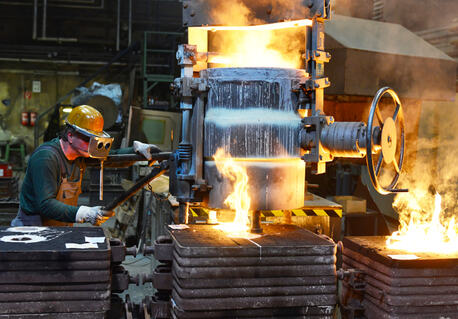 Bangalore, Business, Dust Extraction System For Fettling