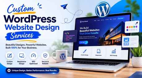 New York, Software Development, Custom WordPress Website Design Services