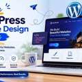 Custom WordPress Website Design Services