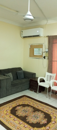 Khobar, Apartments, Flats, Houses & Villas, SAR 800/month,  2 BR,  Sharing Flat For Bachelor