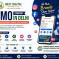 SMO Company In Delhi | Best Social Media Marketing Services For Business Growth