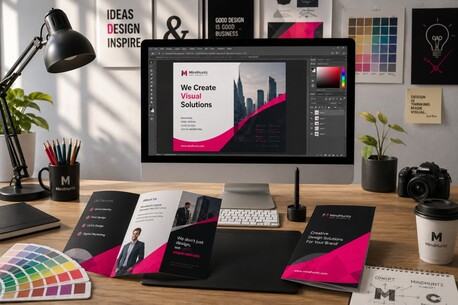 Hyderabad, Business, Eye-Catching Motion Graphics & YouTube Thumbnail Design Services