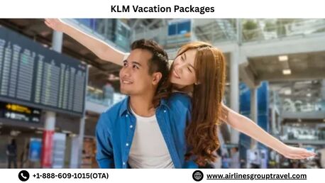 New York, Travel, What Are The Benefits Of KLM Vacation Packages?