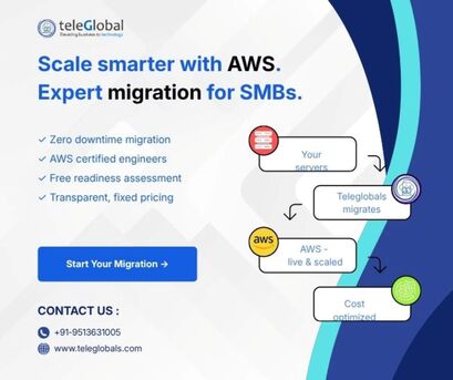 Pune, Software Development, Modernize Your Business With Expert AWS Solutions In India, 2026
