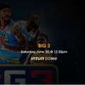 Big 3 Basketball Tickets June 20th, 2026