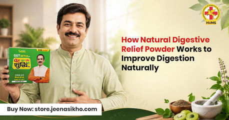 Chandigarh, Health, Improve Digestion Naturally With Ayurvedic Gut Detox Kit