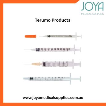 Sydney, Health & Beauty Items, Buy Terumo Products In Australia - Joya Medical Supplies