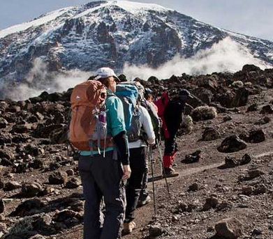 New York, Travel, 4 Days Mount Meru Climbing