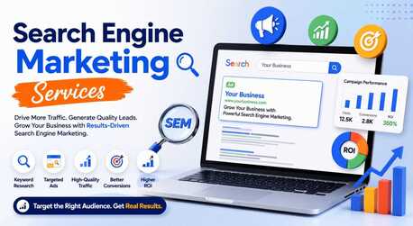 New York, Marketing, Result-Driven Search Engine Marketing Services For Businesses