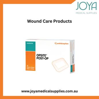 Sydney, Health & Beauty Items, Buy Wound Care Products In Australia - Joya Medical Supplies