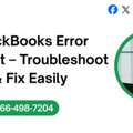 QuickBooks Support- +1-866-498-7204