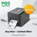 INR 13999,  Get TVS LP 46 Lite USB Label Printer For Business Use Now