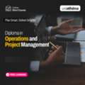 Diploma In Operations & Project Management Online | UniAthena