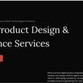 USD 190025,  End-to-End Digital Product Development Company