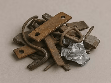 Visakhapatnam, Industrial Machinery, Quality Scrap Metal Exports | ONS Worldwide