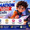 Top Animation Studio In Delhi &ndash; 2D, 3D & Explainer Video Experts
