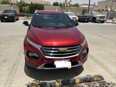 Riyadh, Vehicles, Cars & Trucks , SAR 51900,  Chevrolet Grove,  2024,  Automatic,  14000 KM,    Premier Less Driven Excellent Condition