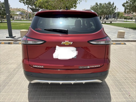 Riyadh, Vehicles, Cars & Trucks , SAR 51900,  Chevrolet Grove,  2024,  Automatic,  14000 KM,    Premier Less Driven Excellent Condition
