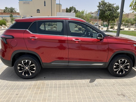Riyadh, Vehicles, Cars & Trucks , SAR 51900,  Chevrolet Grove,  2024,  Automatic,  14000 KM,    Premier Less Driven Excellent Condition