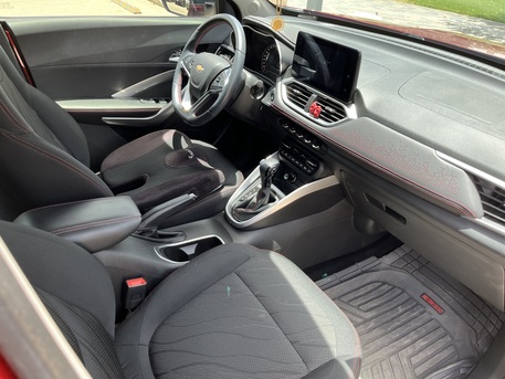 Riyadh, Vehicles, Cars & Trucks , SAR 51900,  Chevrolet Grove,  2024,  Automatic,  14000 KM,    Premier Less Driven Excellent Condition