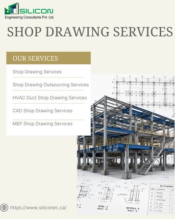 Toronto, Construction, Accurate Shop Drawing Services In Toronto