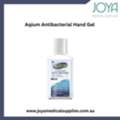 Buy Aqium Antibacterial Hand Gel 60ml - Joya Medical Supplies | Australia
