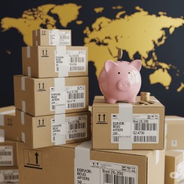 London, Business, Parcel Forwarding