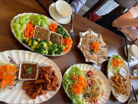 Hanoi, Restaurants, Famous Thai Restaurant In Hanoi Old Quarter