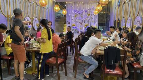 Hanoi, Restaurants, Famous Thai Restaurant In Hanoi Old Quarter