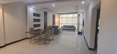 Juffair, Apartments, Flats, Houses & Villas, BHD 300/month,  Furnished,  120 Sq. Meter,  HOT DEAL 2BHK JUFFAIR | FULLY FURNISHED | 2 BATHS | INCLUSIVE | BD 300