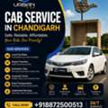 Safe & Comfortable Cab Service In Chandigarh